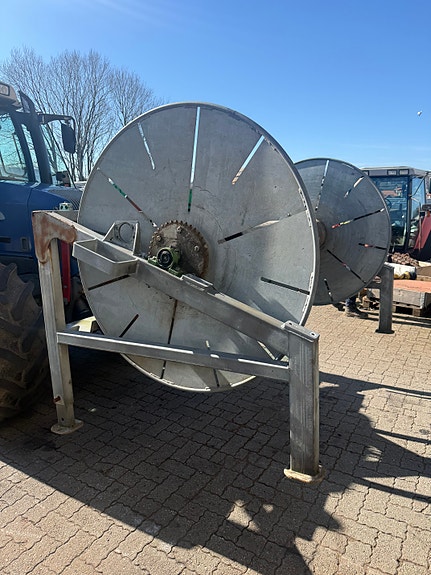 Agromiljø slangebom 12m med såanlegg 5 of 7