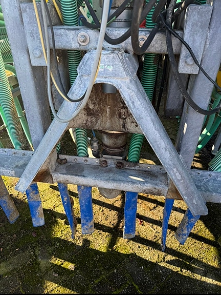 Agromiljø slangebom 12m med såanlegg 4 of 7