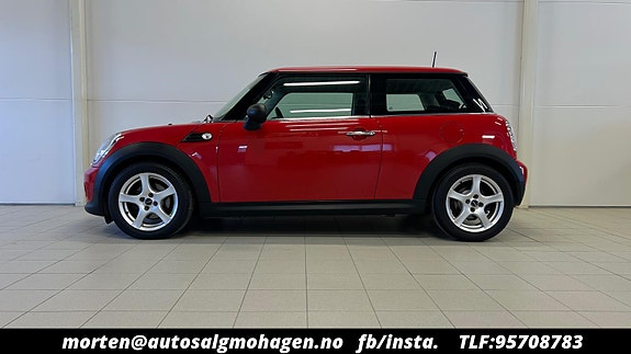MINI One