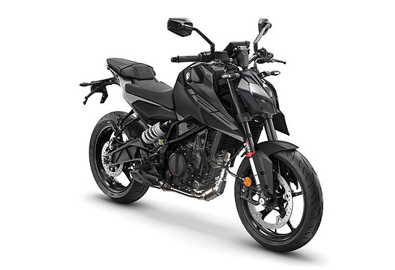 KTM 125 Duke | MÅ SES! 12 of 12