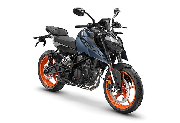 KTM 125 Duke | MÅ SES! 2 of 5