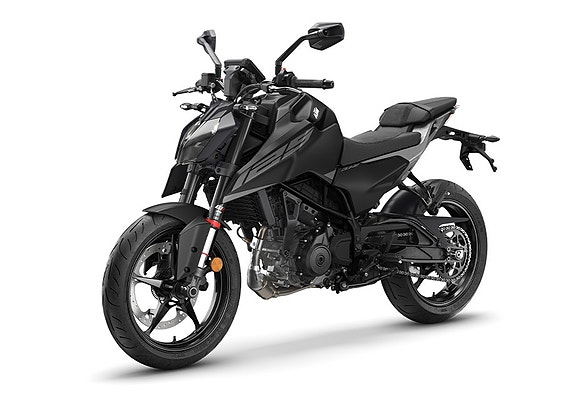 KTM 125 Duke | MÅ SES! 11 of 12