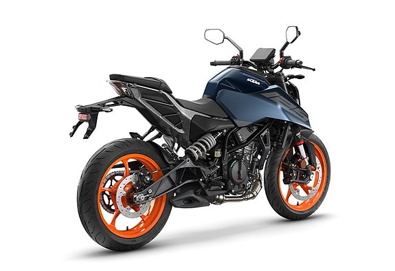 KTM 125 Duke | MÅ SES! 4 of 5