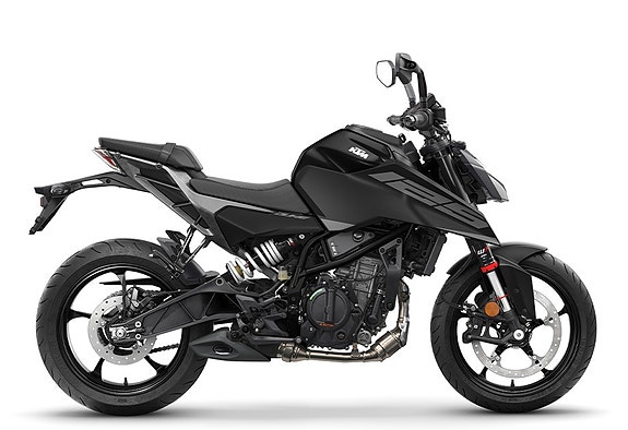 KTM 125 Duke | MÅ SES! 7 of 12