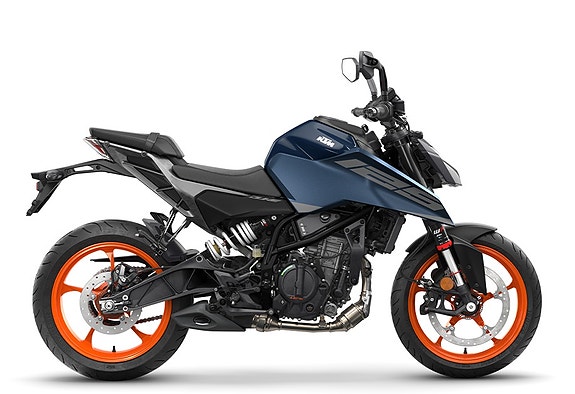 KTM 125 Duke | MÅ SES! 6 of 12