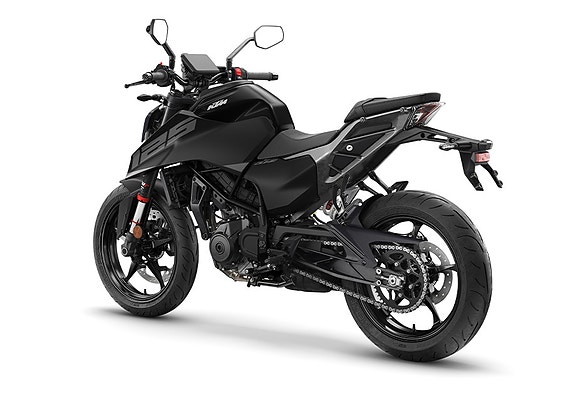 KTM 125 Duke | MÅ SES! 10 of 12