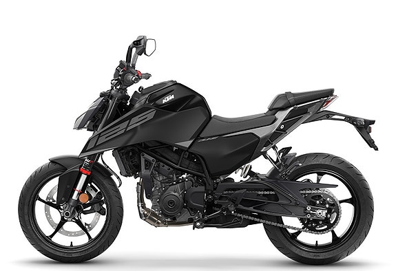 KTM 125 Duke | MÅ SES! 9 of 12