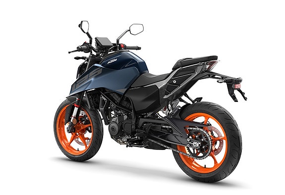 KTM 125 Duke | MÅ SES! 3 of 5