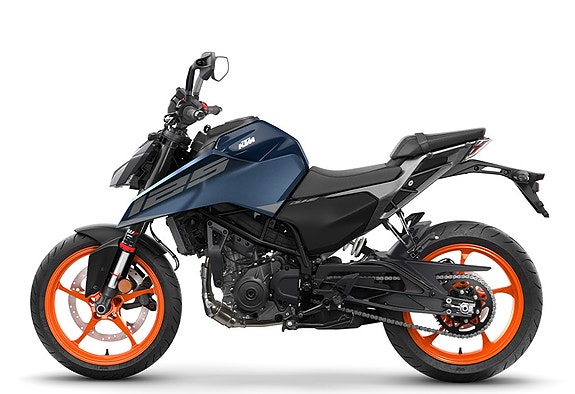 KTM 125 Duke | MÅ SES! 5 of 5