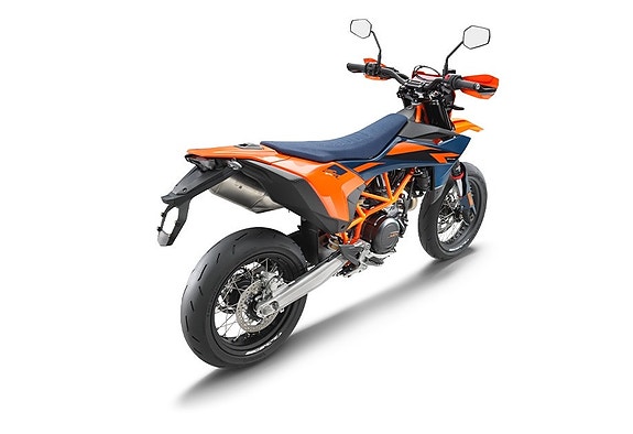 KTM 690 SMC R | NYHET! 5 of 5