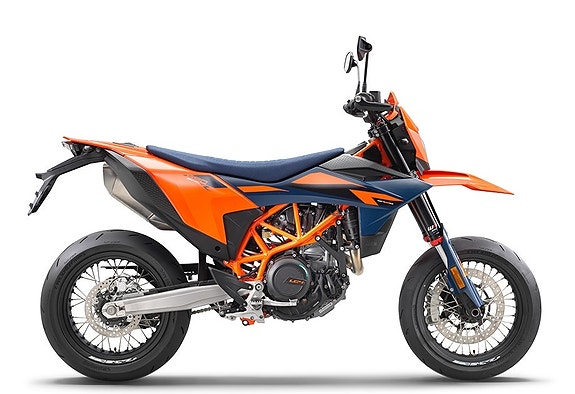 KTM 690 SMC R | NYHET! 9 of 10