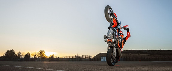 KTM 690 SMC R | NYHET! 2 of 5