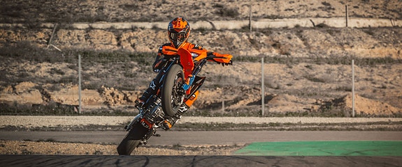 KTM 690 SMC R | NYHET! 4 of 5