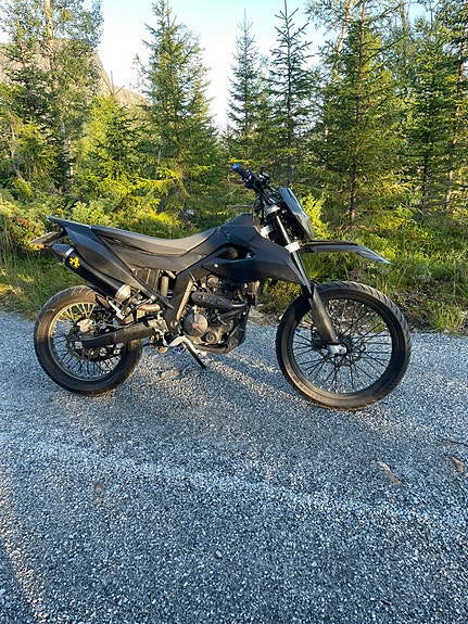Aprilia RX 125 3 of 5