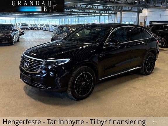 Mercedes-Benz EQC-Klasse
