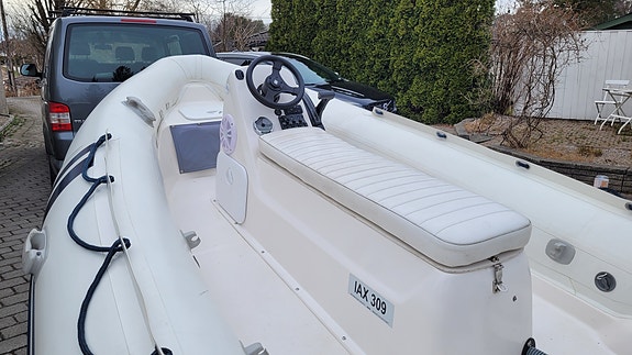 Fin Suzumar MX 420 4 of 5