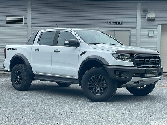 Ford Ranger Raptor
