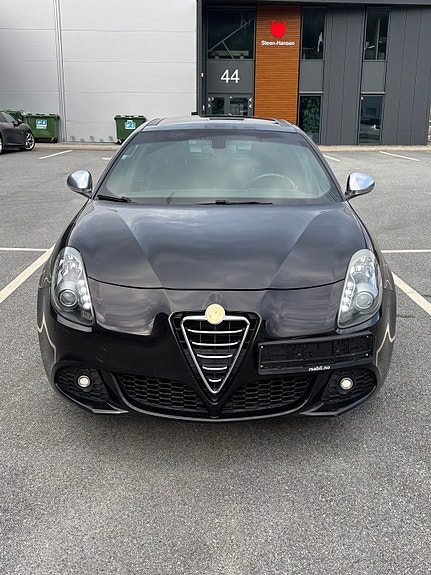 Alfa Romeo Giulietta