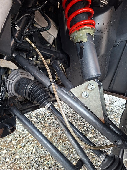 Polaris Sportsman 1000 8 of 10