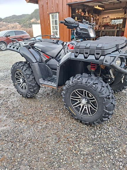 Polaris Sportsman 1000 3 of 5