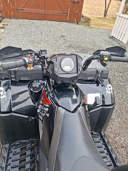 Polaris Sportsman 1000 5 of 5