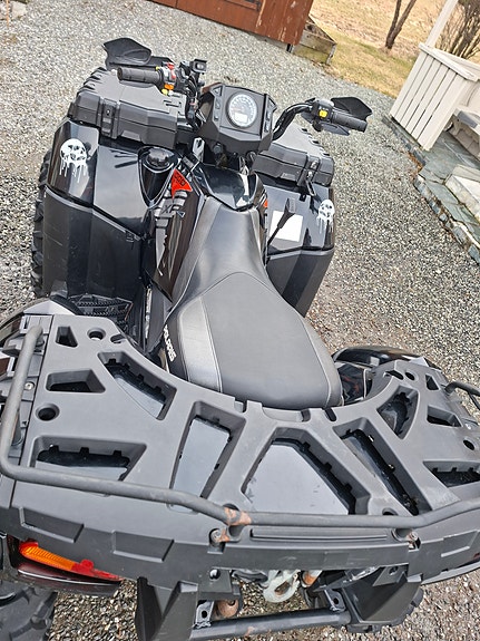 Polaris Sportsman 1000 6 of 10