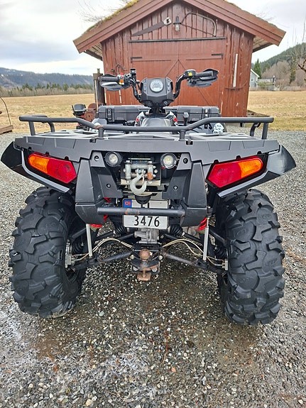 Polaris Sportsman 1000 4 of 5