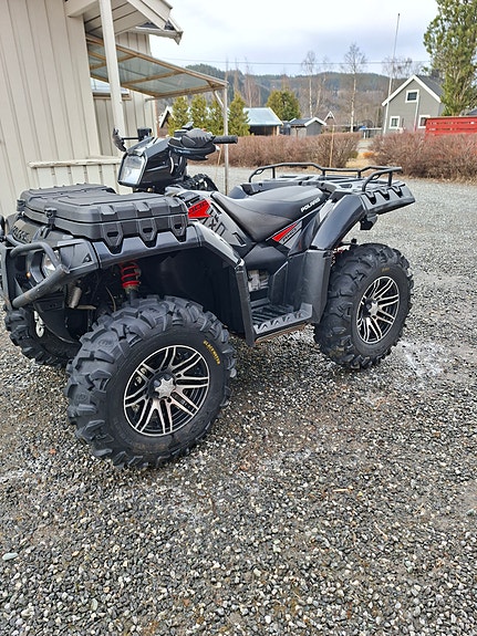 Polaris Sportsman 1000 2 of 5