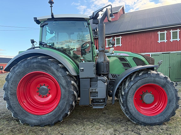 Fendt 720 VARIO