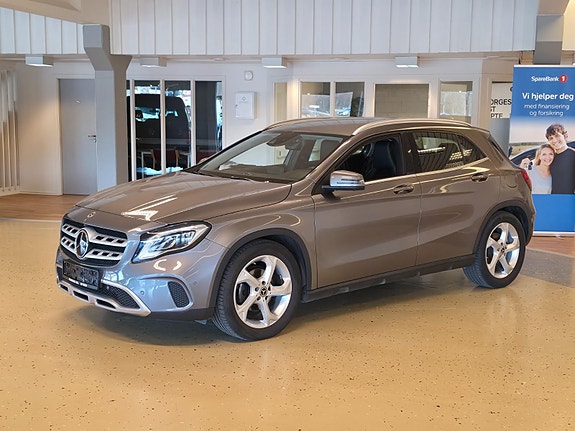 Mercedes-Benz GLA-Klasse