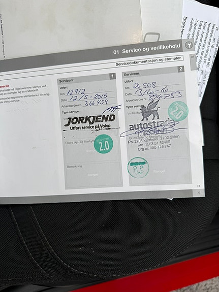 Volvo V40 19 of 24