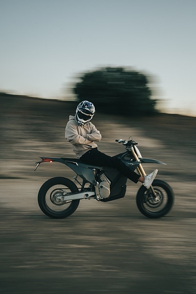 Stark Varg EX Enduro ALFA 80 hk - A1 reg. / Ekstreme ytelser! Nyhet 4 of 5