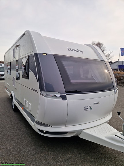 Hobby Excellent 540 WFU