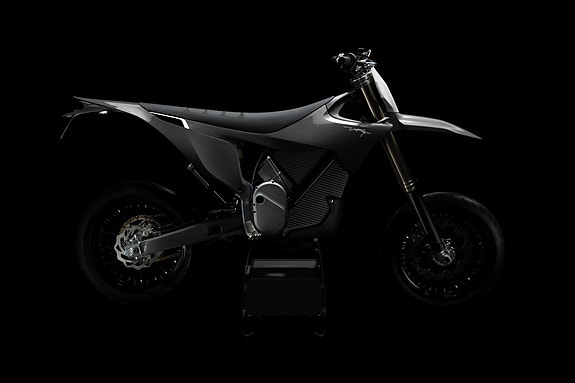 Stark Varg SuperMotard ALFA 80 hk - A1 reg. / Ekstreme ytelser! Nyhet 2 of 5