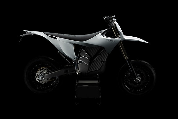 Stark Varg SuperMotard ALFA 80 hk - A1 reg. / Ekstreme ytelser! Nyhet 3 of 10
