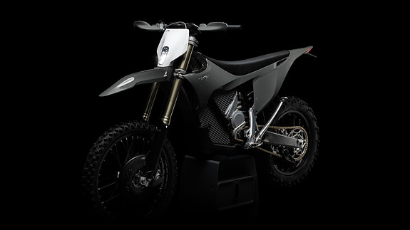 Stark Varg SuperMotard ALFA 80 hk - A1 reg. / Ekstreme ytelser! Nyhet 5 of 10