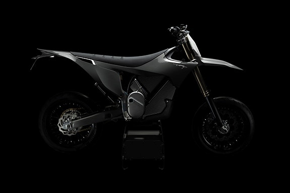 Stark Varg SuperMotard ALFA 80 hk - A1 reg. / Ekstreme ytelser! Nyhet 2 of 10