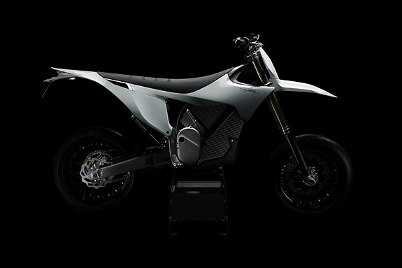 Stark Varg SuperMotard ALFA 80 hk - A1 reg. / Ekstreme ytelser! Nyhet 3 of 5