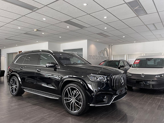 Mercedes-Benz GLS-Klasse