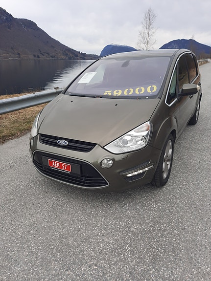 Ford S-MAX