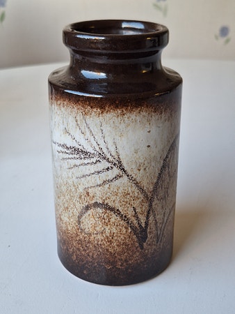 Scheurich keramikk vase 203-18