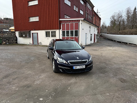 Peugeot 308 SW