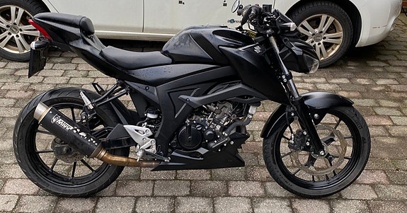 Suzuki GSX-S 125 4 of 5
