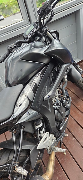 Suzuki GSX-S 125 3 of 3