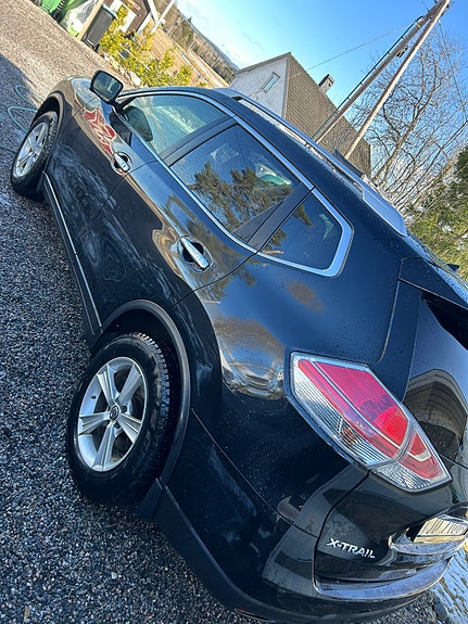 Nissan X-Trail 5 of 5
