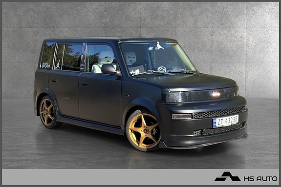 Scion xB