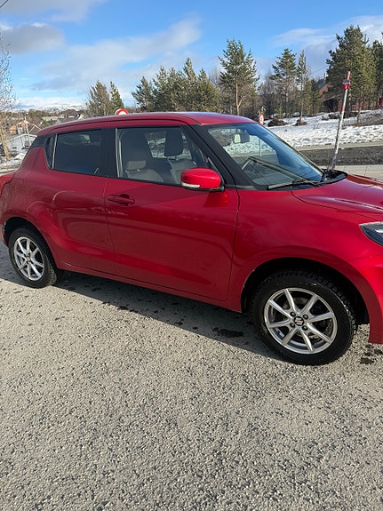 Suzuki Swift 4 of 5