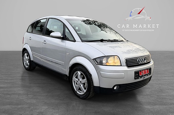 Audi A2