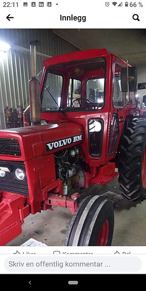 Volvo BM 500 3 of 5