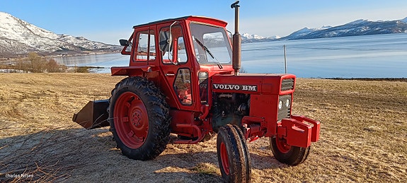 Volvo BM 500 2 of 5